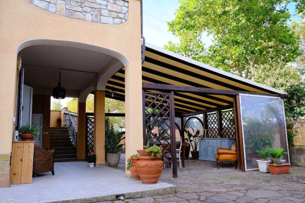 OlioeAlloro B&B San Vincenzo Exterior foto