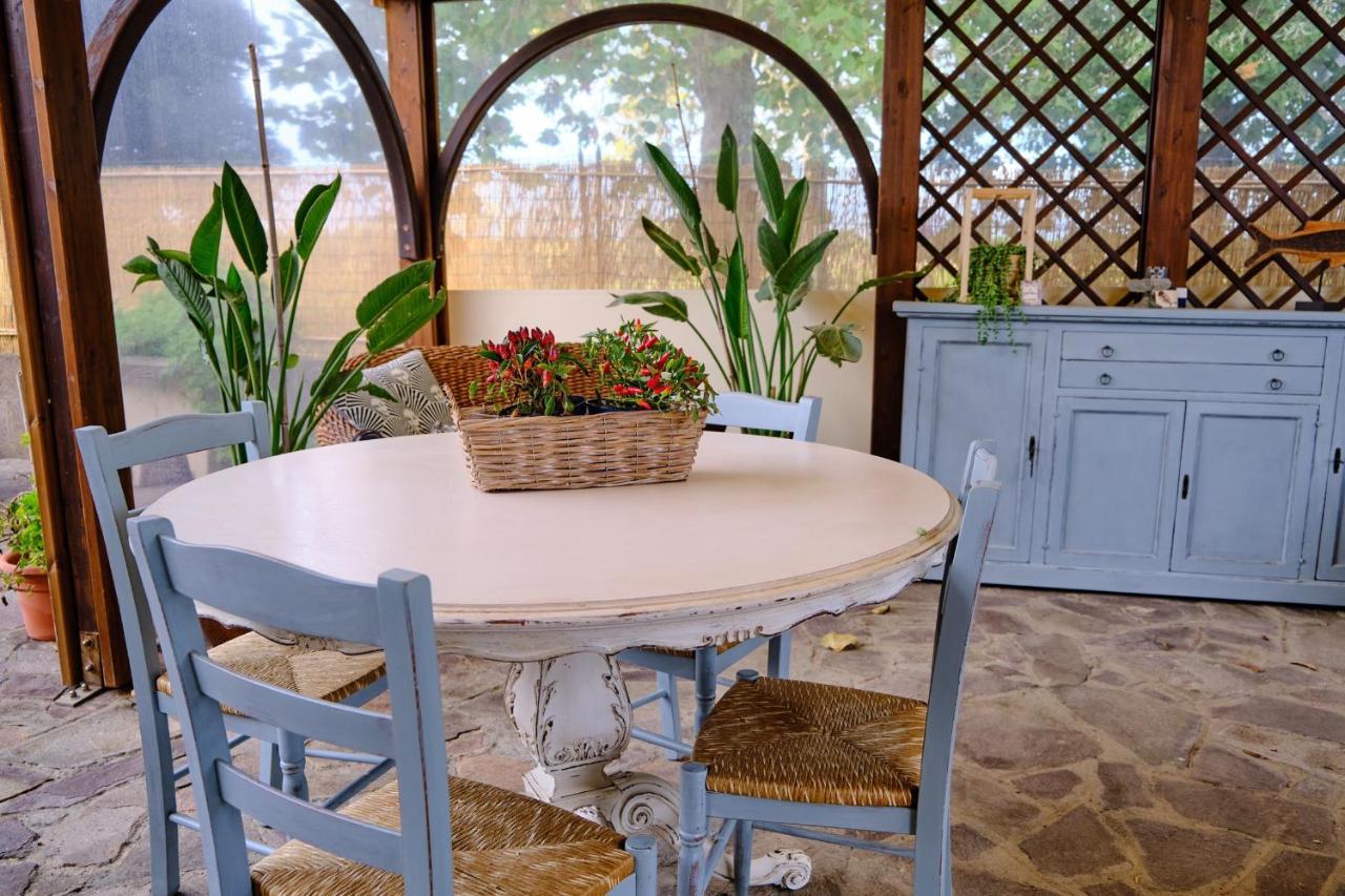 OlioeAlloro B&B San Vincenzo Exterior foto